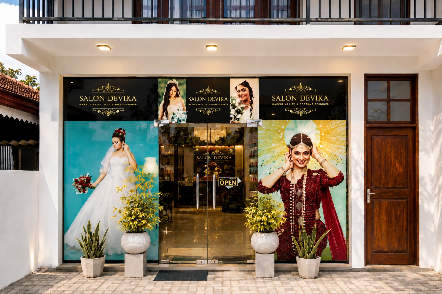 Salon Devika - Professional beauty salon