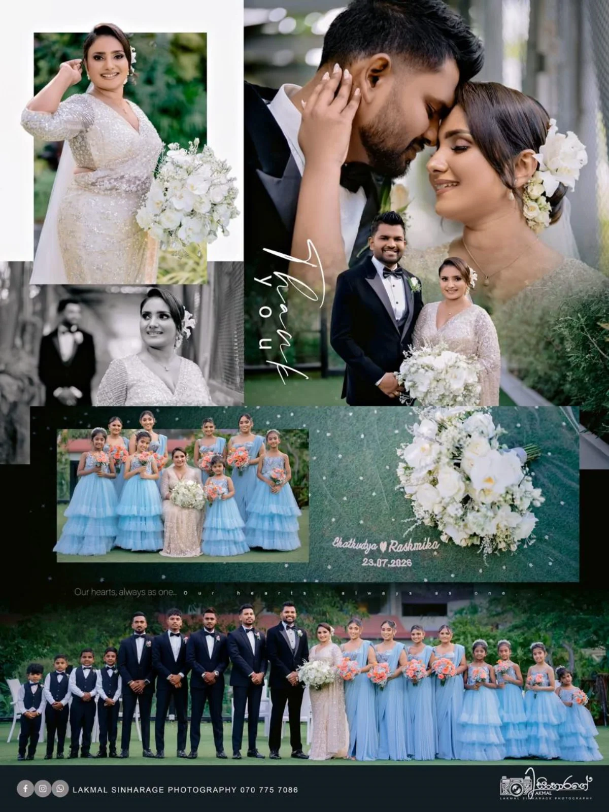 Bridal makeup artistry