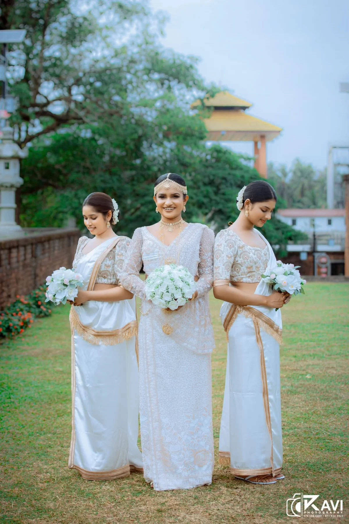 Bridal perfection