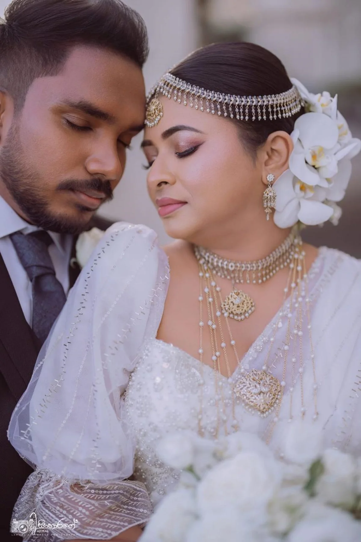 Bridal elegance