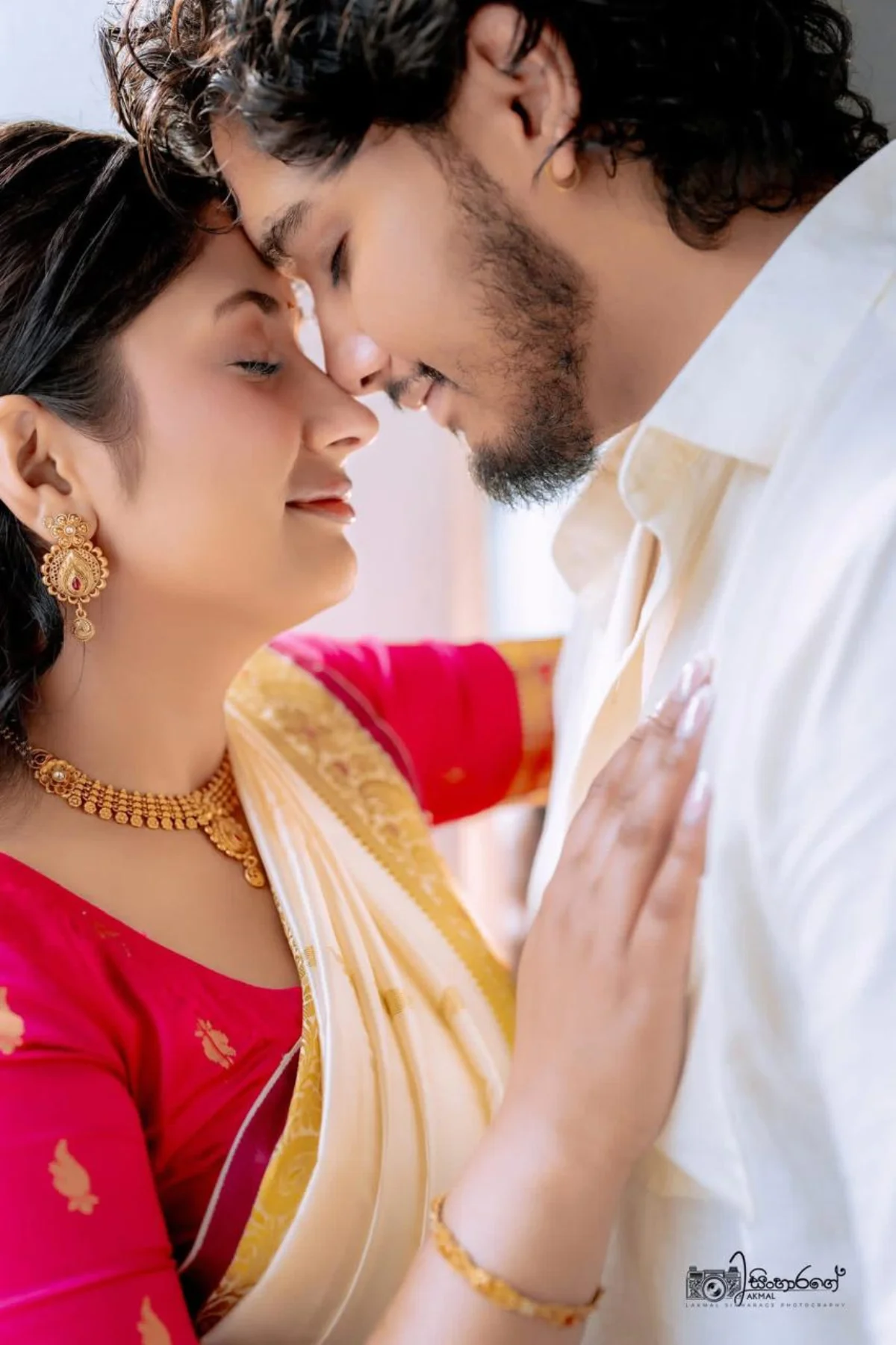 Bridal grace